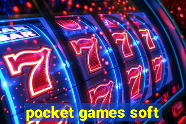 pocket games soft